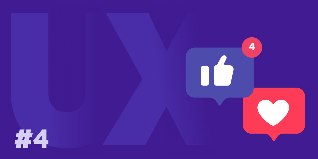 #4 UX dizajn zvýši lojalitu vašich zákazníkov