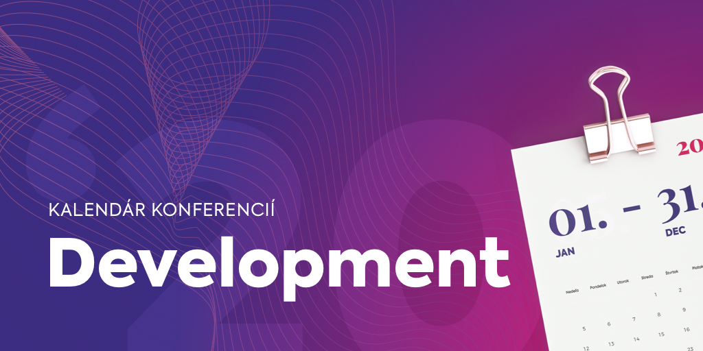 Top konferencie pre developerov na rok 2020