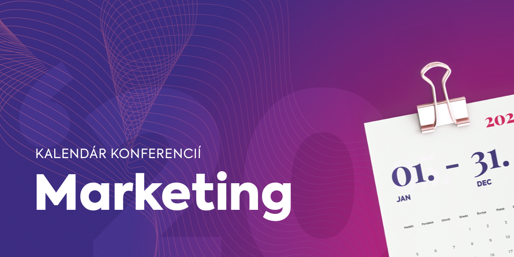 Top konferencie pre marketérov na rok 2020