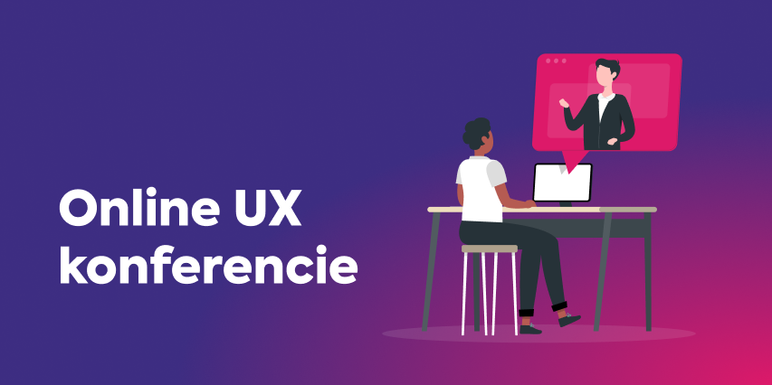 Tipy na UX online konferencie