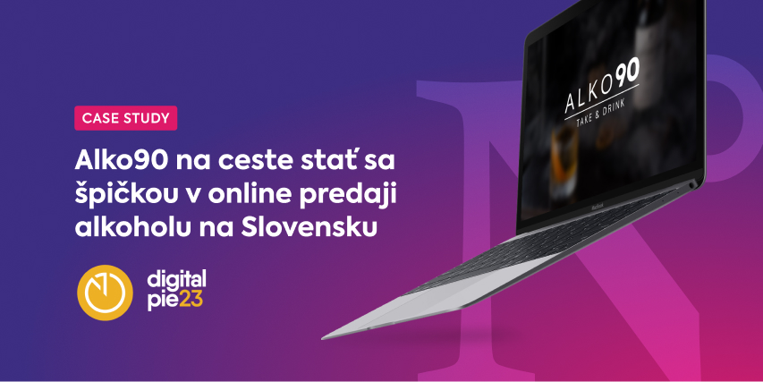 Alko90 na ceste stať sa špičkou v online predaji alkoholu na Slovensku