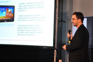 Martin Mác - podpredseda predstavenstva Slovak Telekom